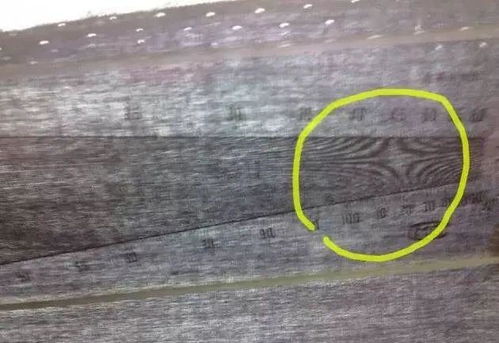 如何在5秒內讀出梭織布的經緯密度