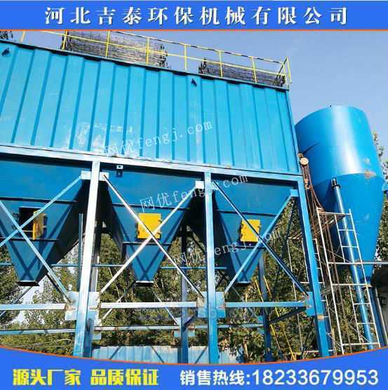 專業生產 ppc氣箱脈沖布袋除塵