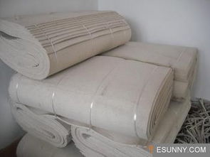 供應(yīng)122型毛氈廠家哪家好 找供應(yīng)商 南宮市澳達(dá)毛氈制品廠