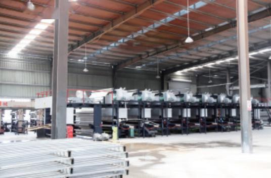 重大項(xiàng)目建設(shè) 進(jìn)行時(shí) 二十三 ②