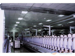 紡織廠織布車間加濕除靜電設備