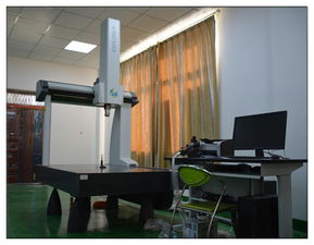 經(jīng)緯公司技術(shù)改造再攀新高 國際頂尖測量儀正式加入生產(chǎn)行列